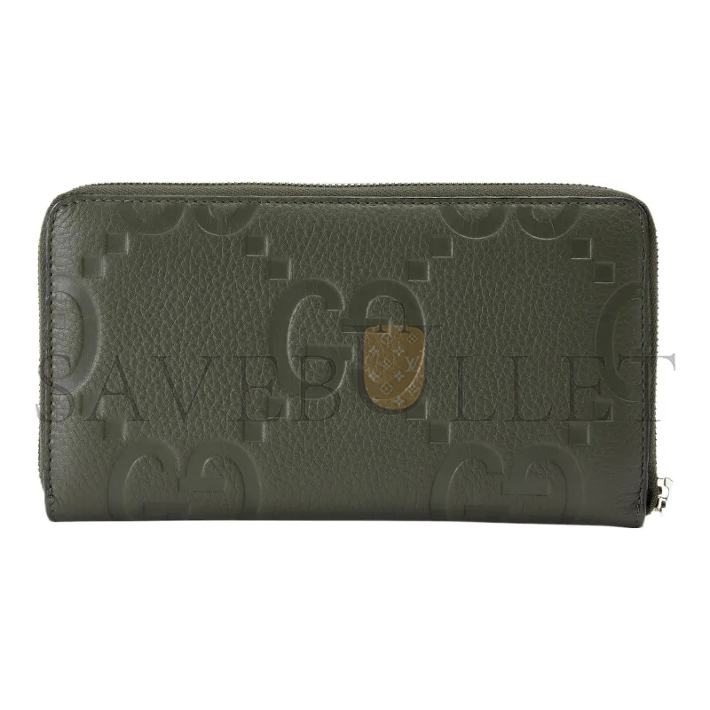 GUCCI GG ZIP AROUND WALLET 739482 (21*14*2.5cm)
